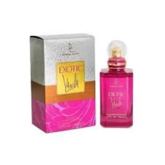 Dorall Collection Exotic Vanilla Woman Edt 100ml
